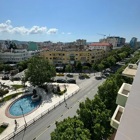 Avenue 01 Tirana