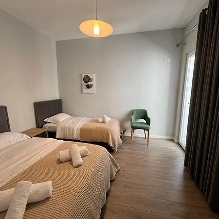 Aparthotel Avenue 01 *