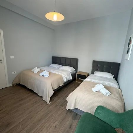 Aparthotel Avenue 01 Tirana